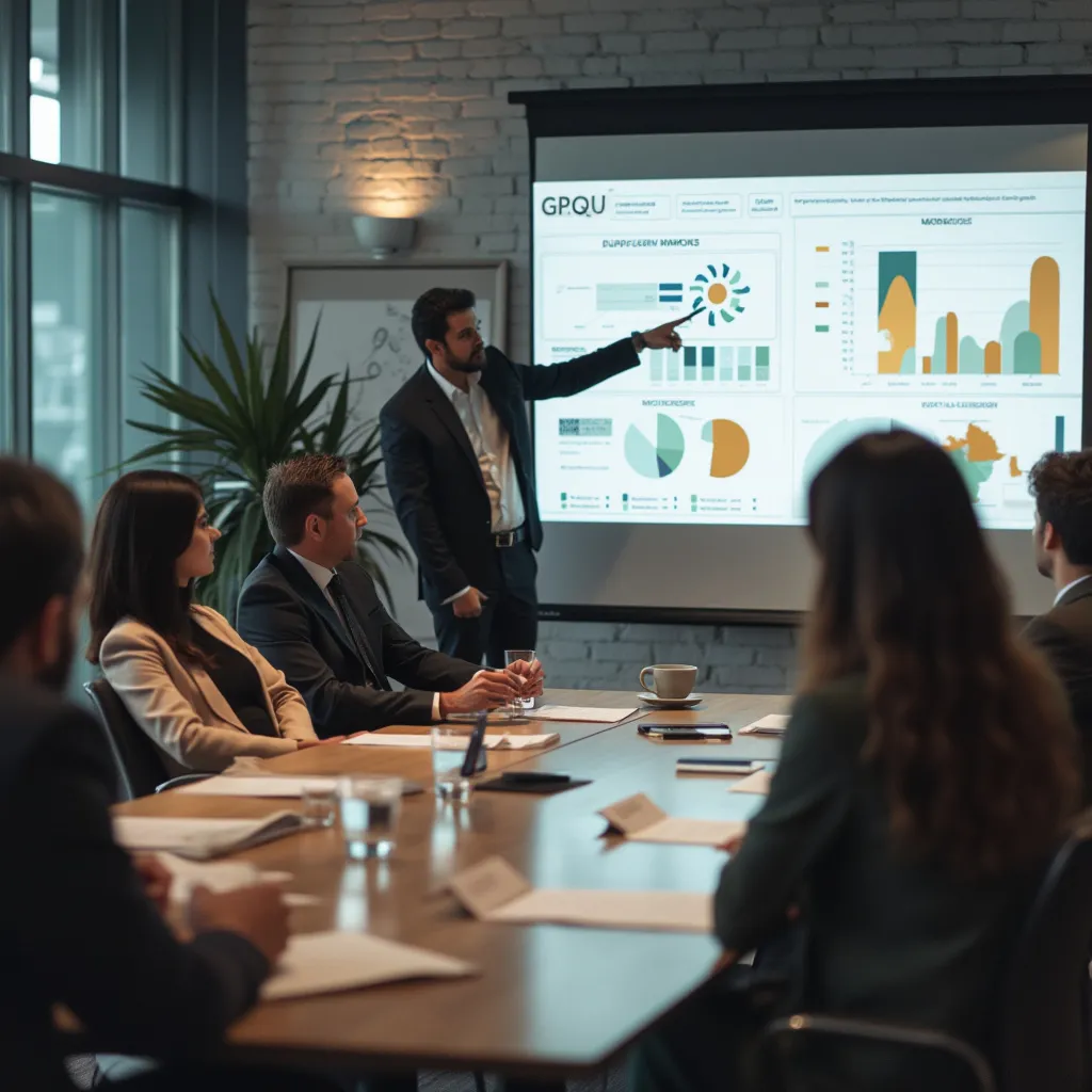 Transformación de negocios en el sector retail