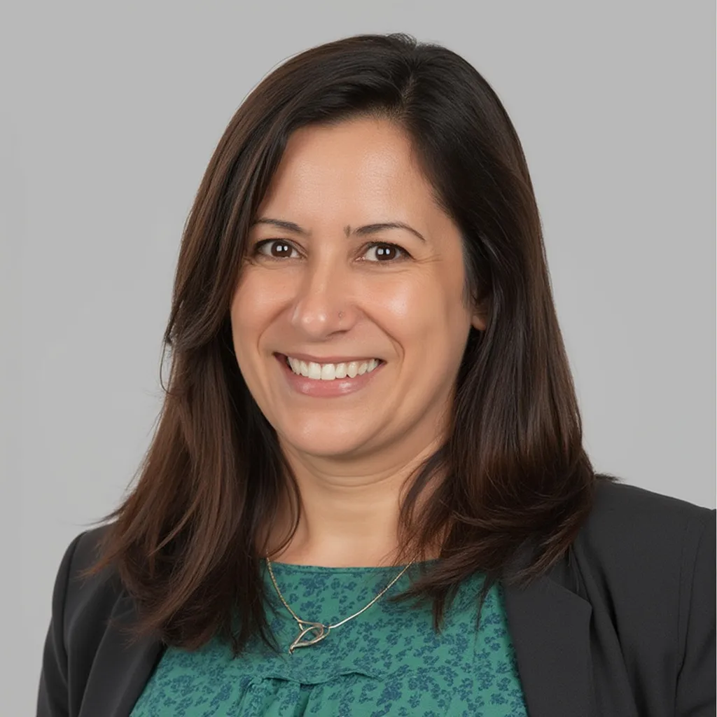 Ana Ruiz, CEO de Innovatech